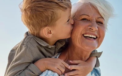 Good News for Grandma: The Law Wants You to Have Access to Your Grandchildren