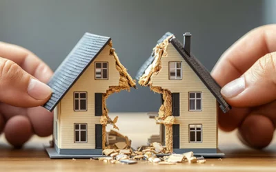 How to Avoid Fighting Over the House – A Guide for Life Partners