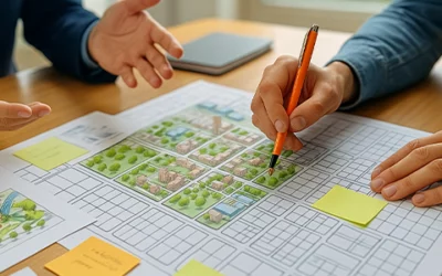 Panhandle Access to Properties – The Mistakes to Avoid