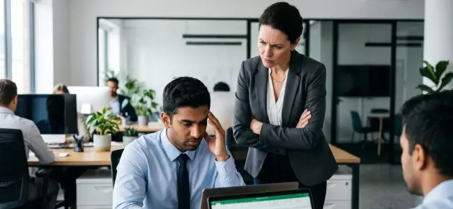 Bad Manager or Workplace Bully? Where the Law Draws the Line