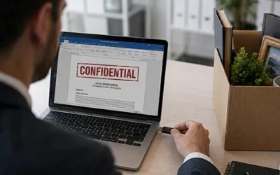 How to Protect Your Company from Unlawful Springboarding